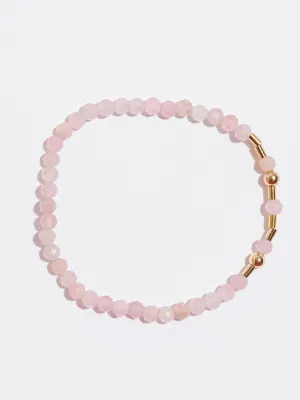 Mama Wired Morse Code Bracelet
