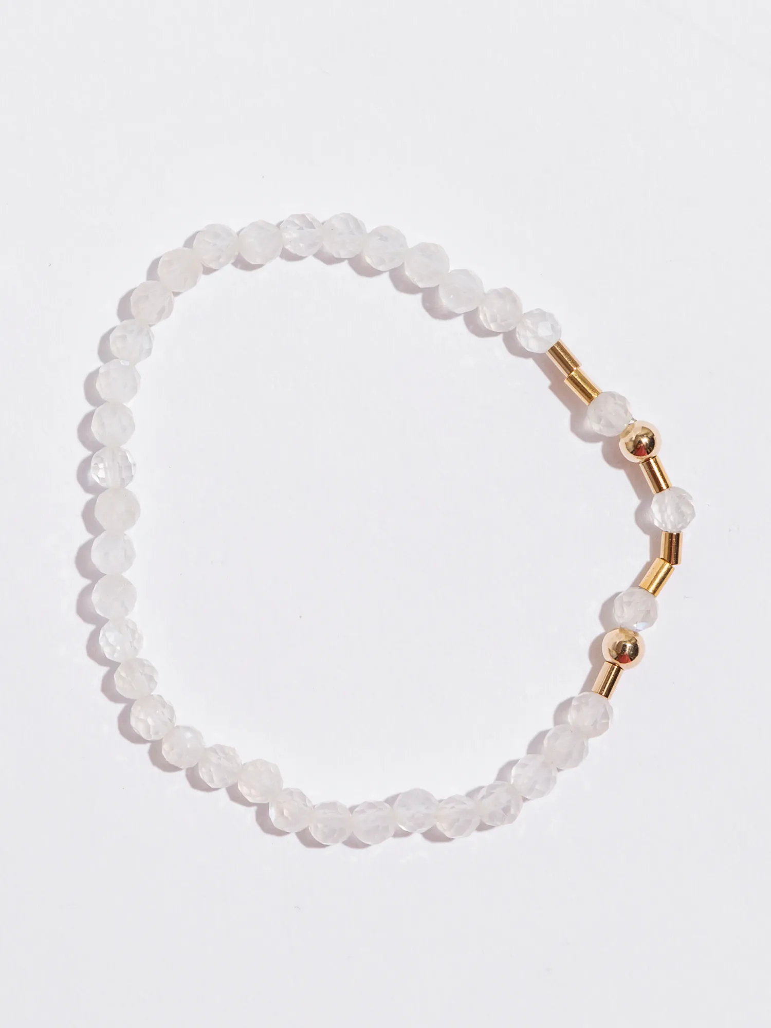 Mama Wired Morse Code Bracelet