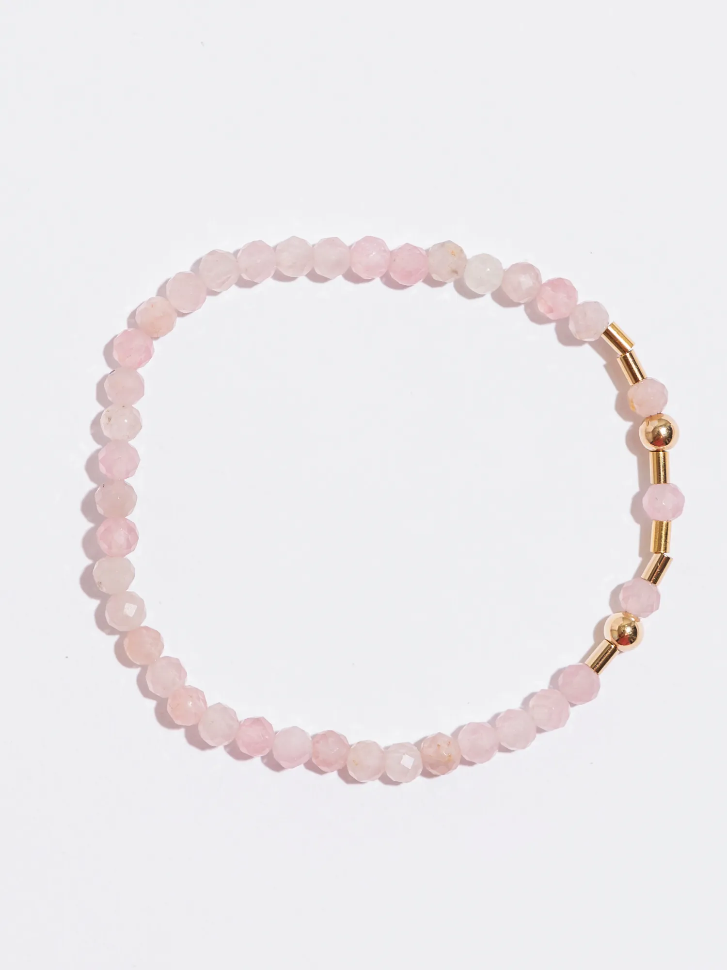 Mama Wired Morse Code Bracelet