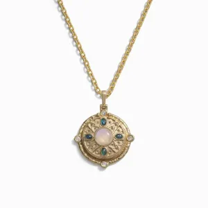 Men's Manifestation Locket Necklace