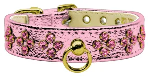 Metallic Tiara Pink Mtl 20