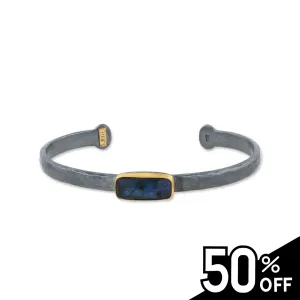 Moondance Labradorite Cuff
