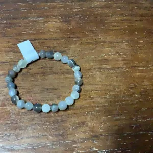 Moonstone - Bead Bracelet - 8mm