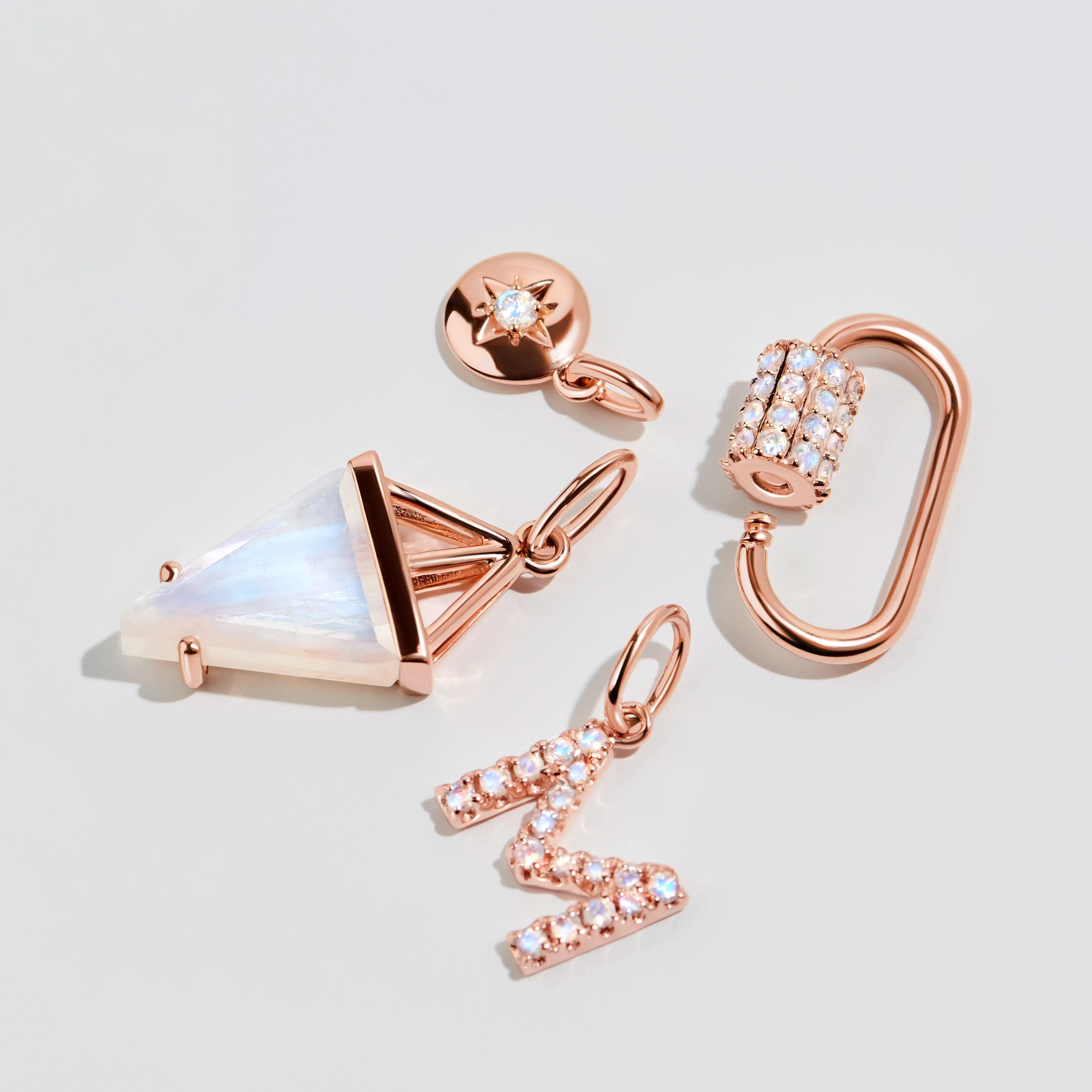 Moonstone Charm - Heroine
