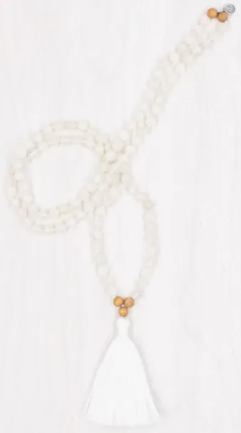 Moonstone Mala