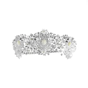 Mystique Pearl Tiara