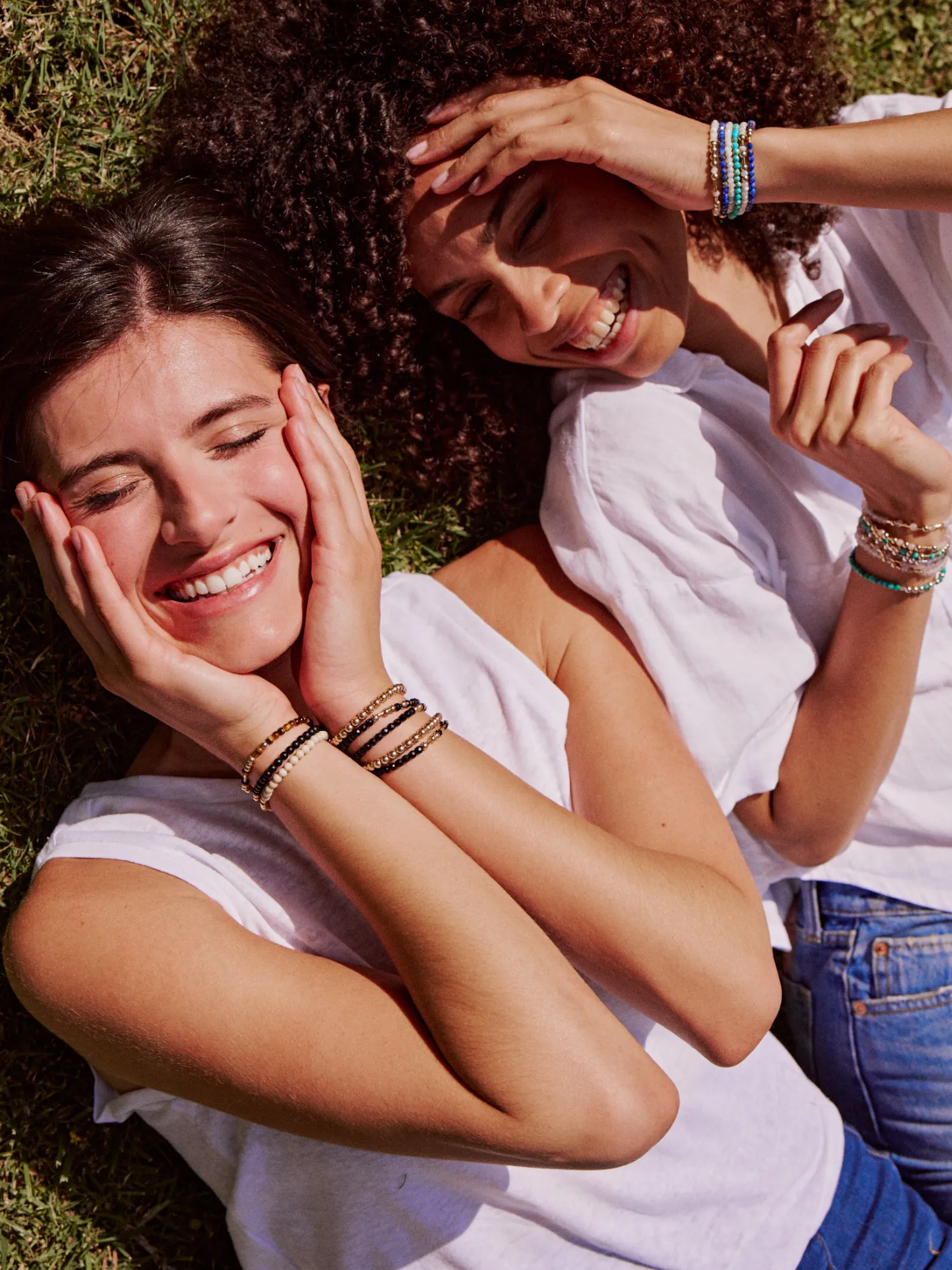One Percent Better Wired Morse Code Bracelet