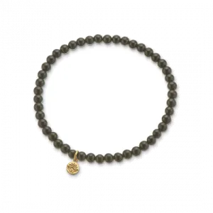 Palas Onyx Gem Bracelet