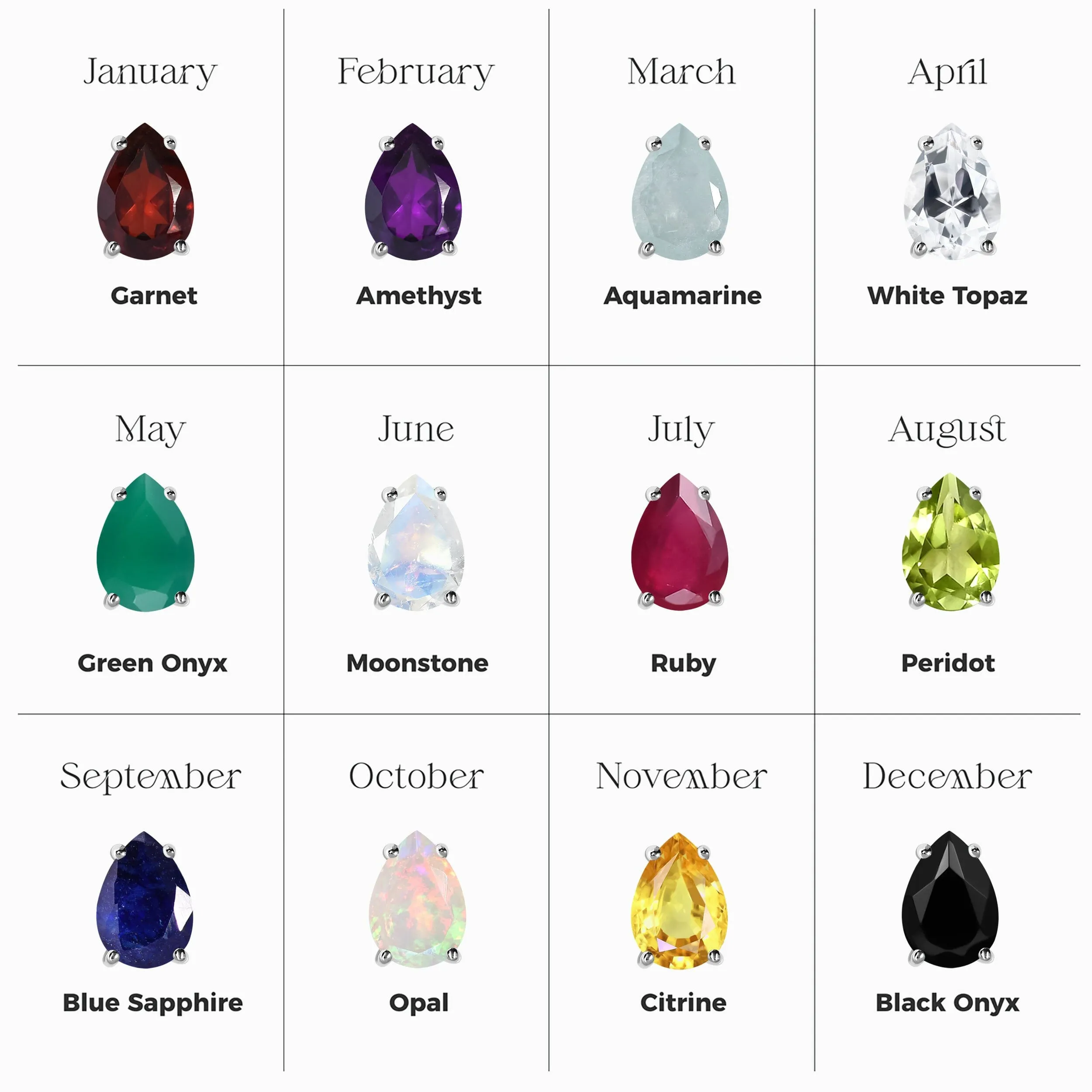 Pisces Zodiac Constellation & Aquamarine Sway