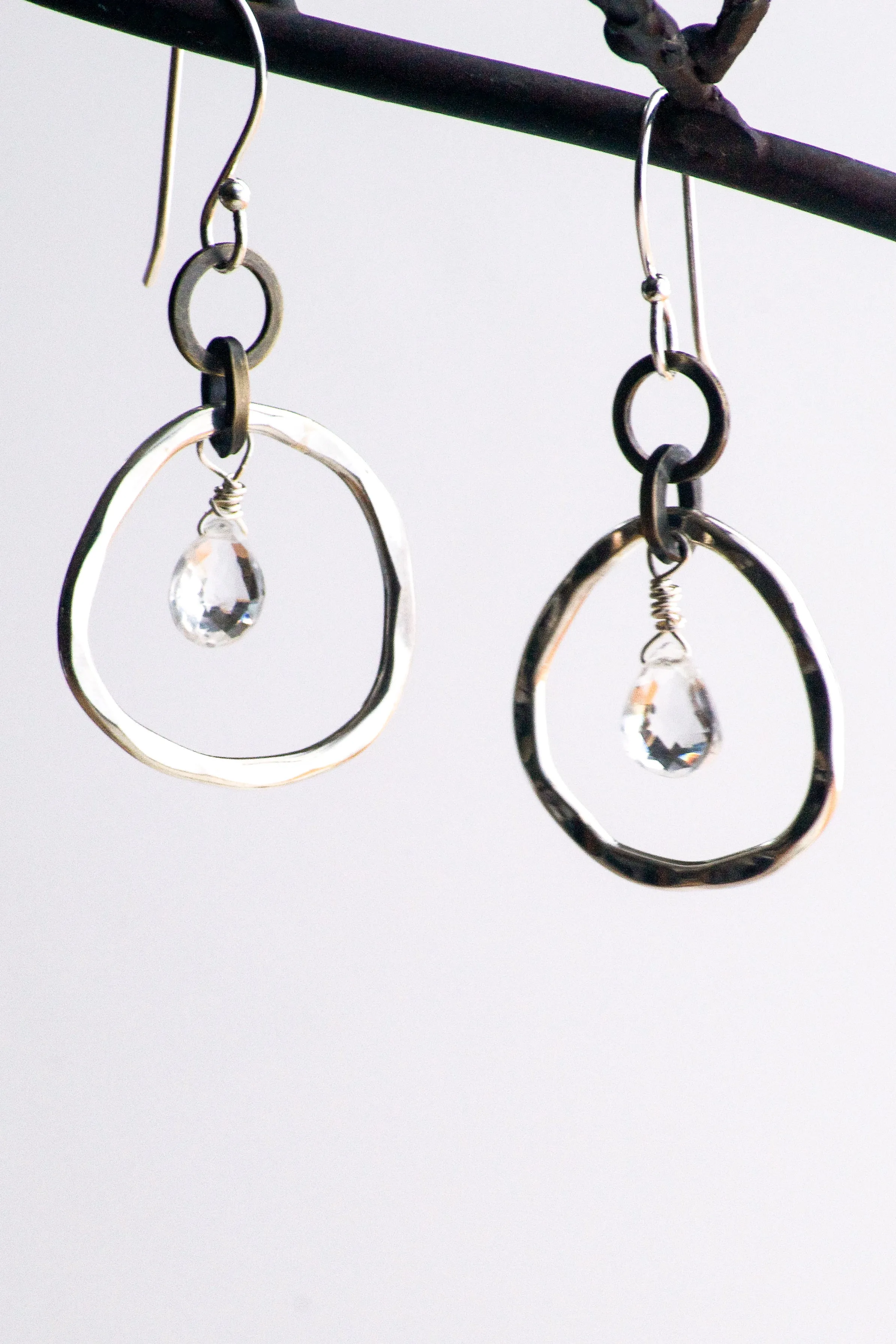 Quartz Gia Earrings