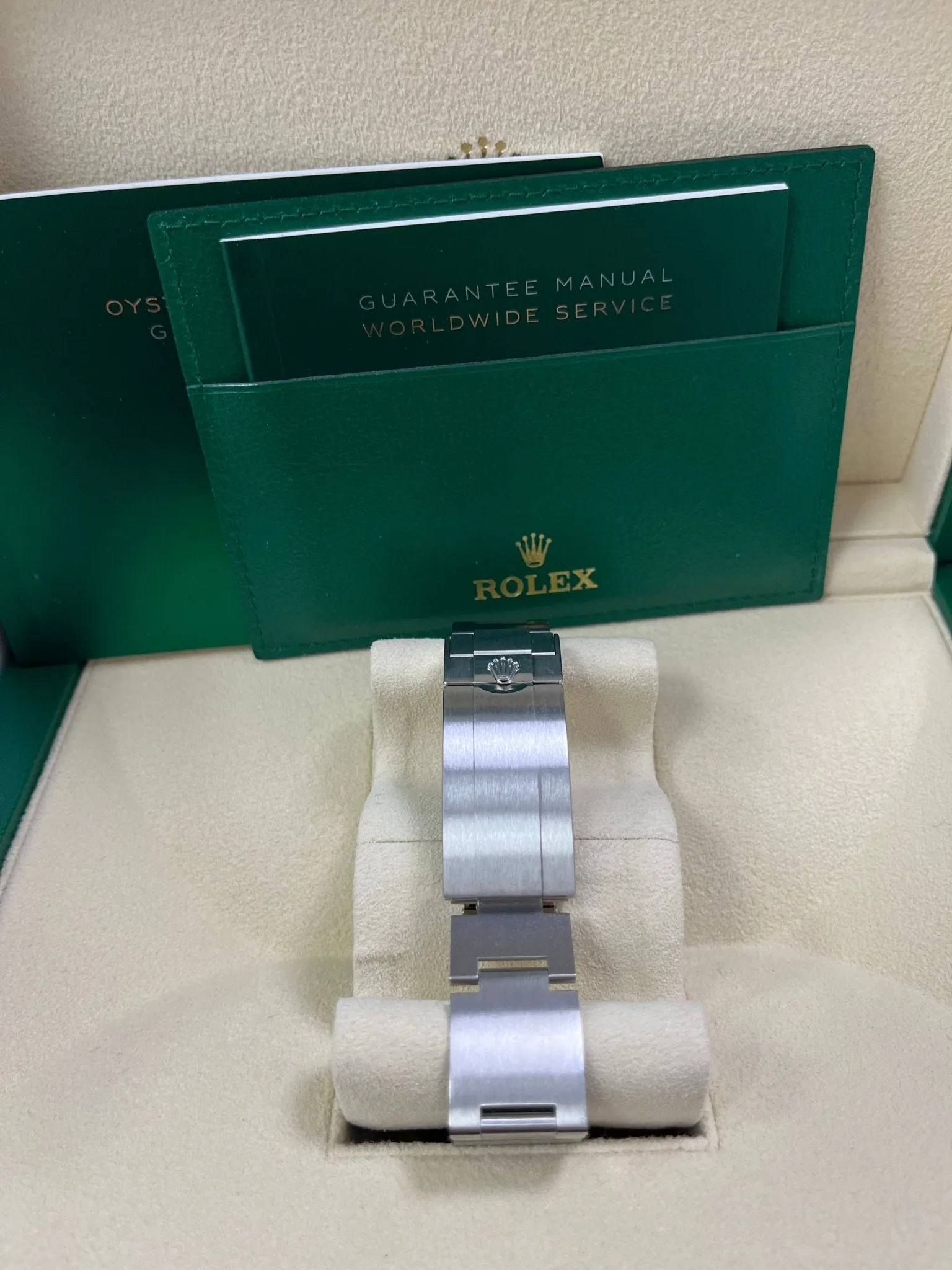 Rolex Sea-Dweller Deepsea 44 Watch - Black Dial (Ref# 126660)