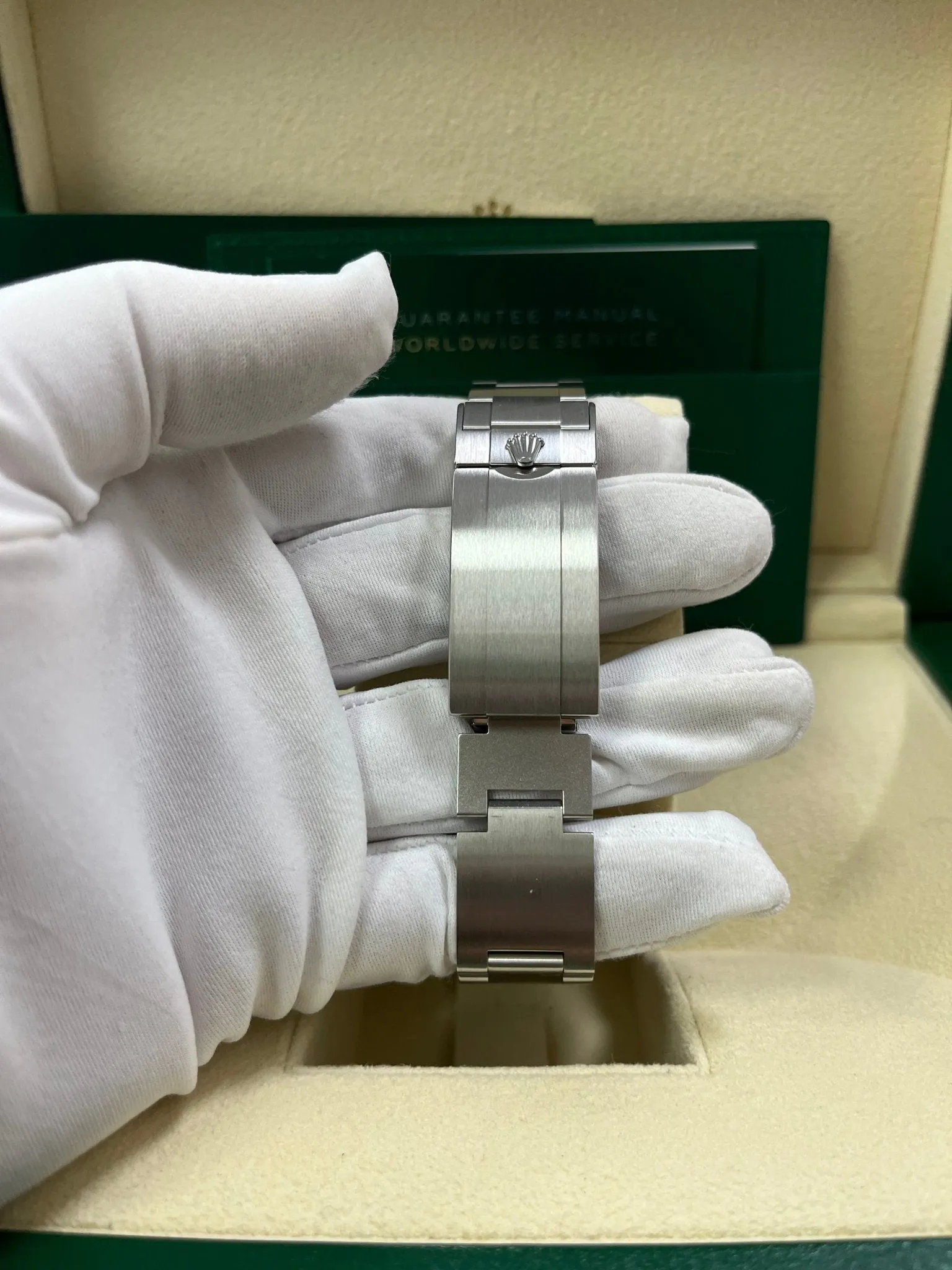 Rolex Sea-Dweller Deepsea 44 Watch - Black Dial (Ref# 126660)