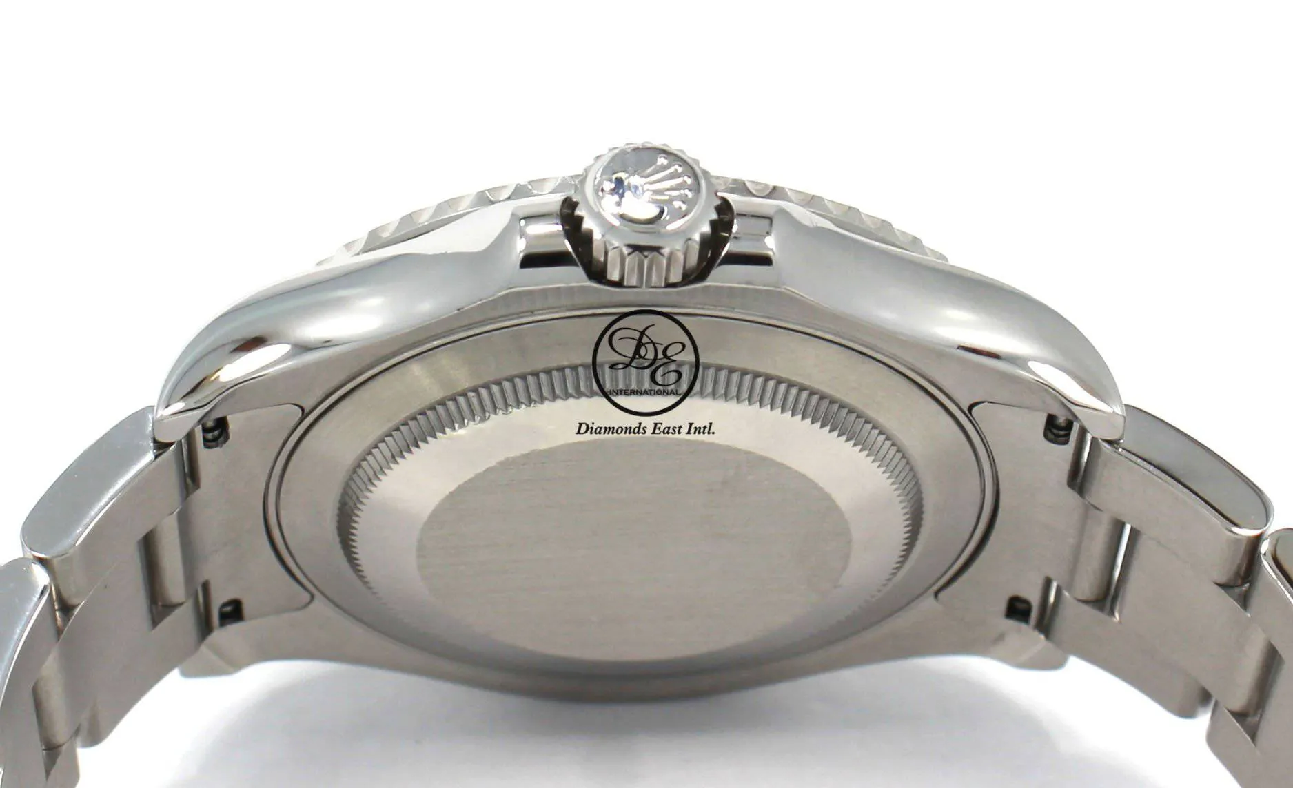Rolex Yacht-Master 40mm Blue Dial 116622 BOX/PAPERS