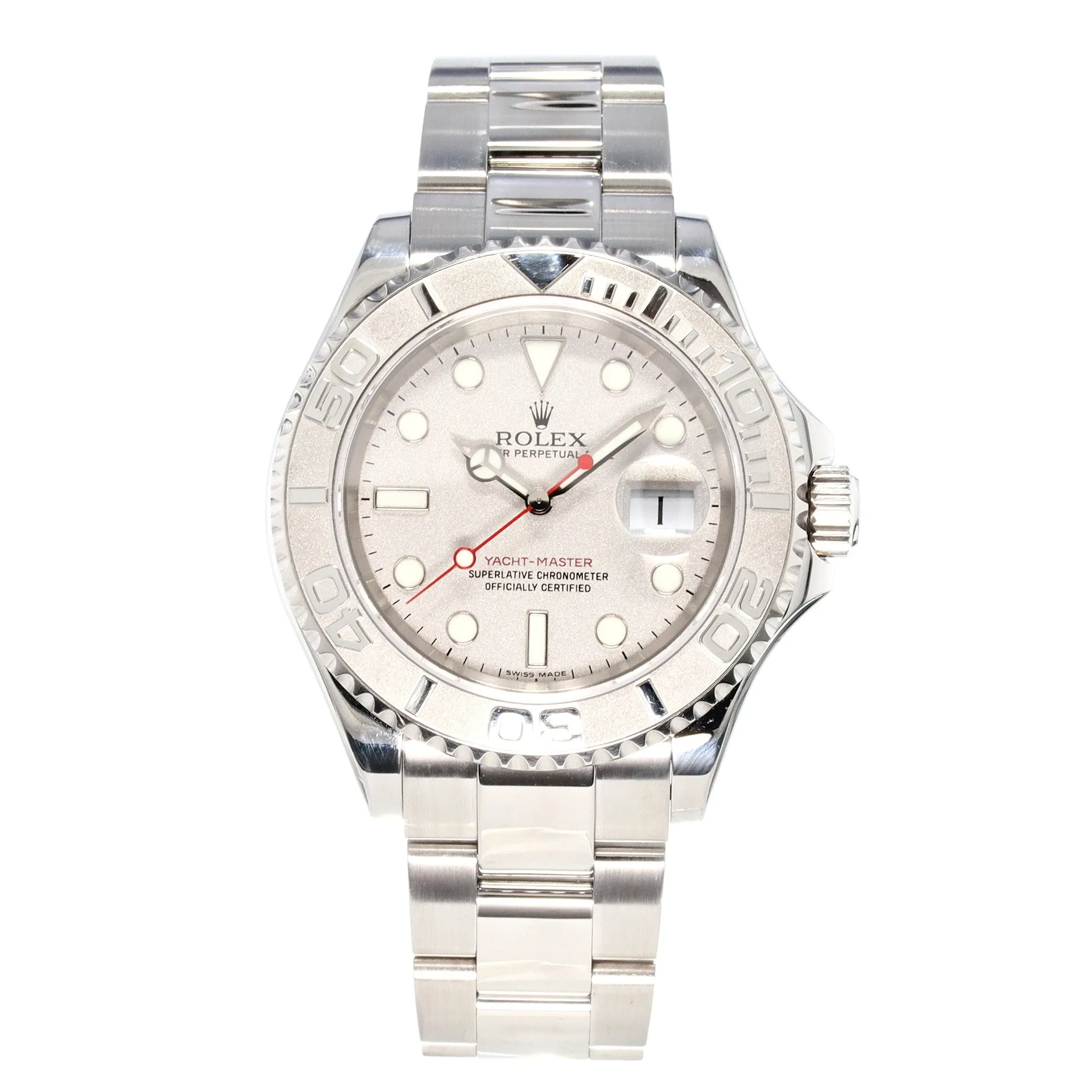 Rolex Yacht-Master 40mm (ref. 16622)