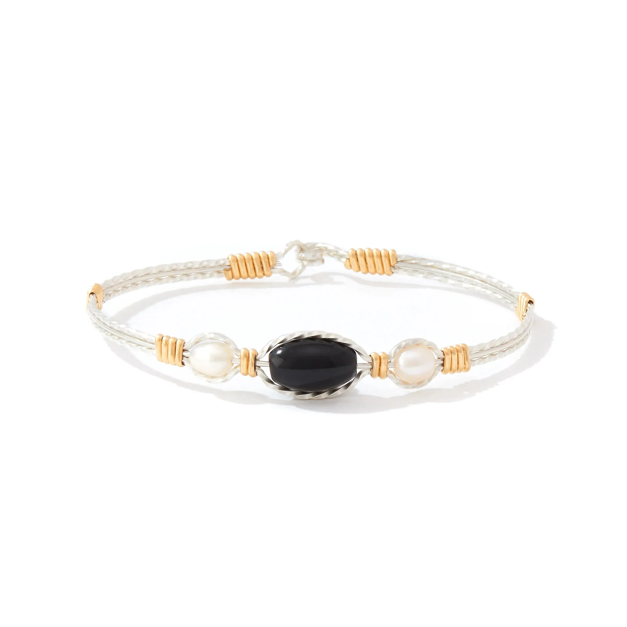 Ronaldo Jewelry Trinity Bracelet