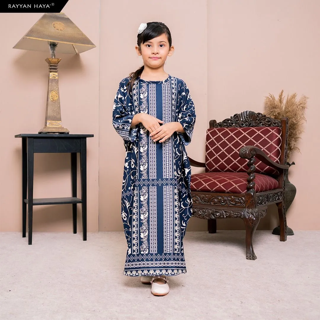SAMPLE Tiara Kaftan Kids (Code 02)