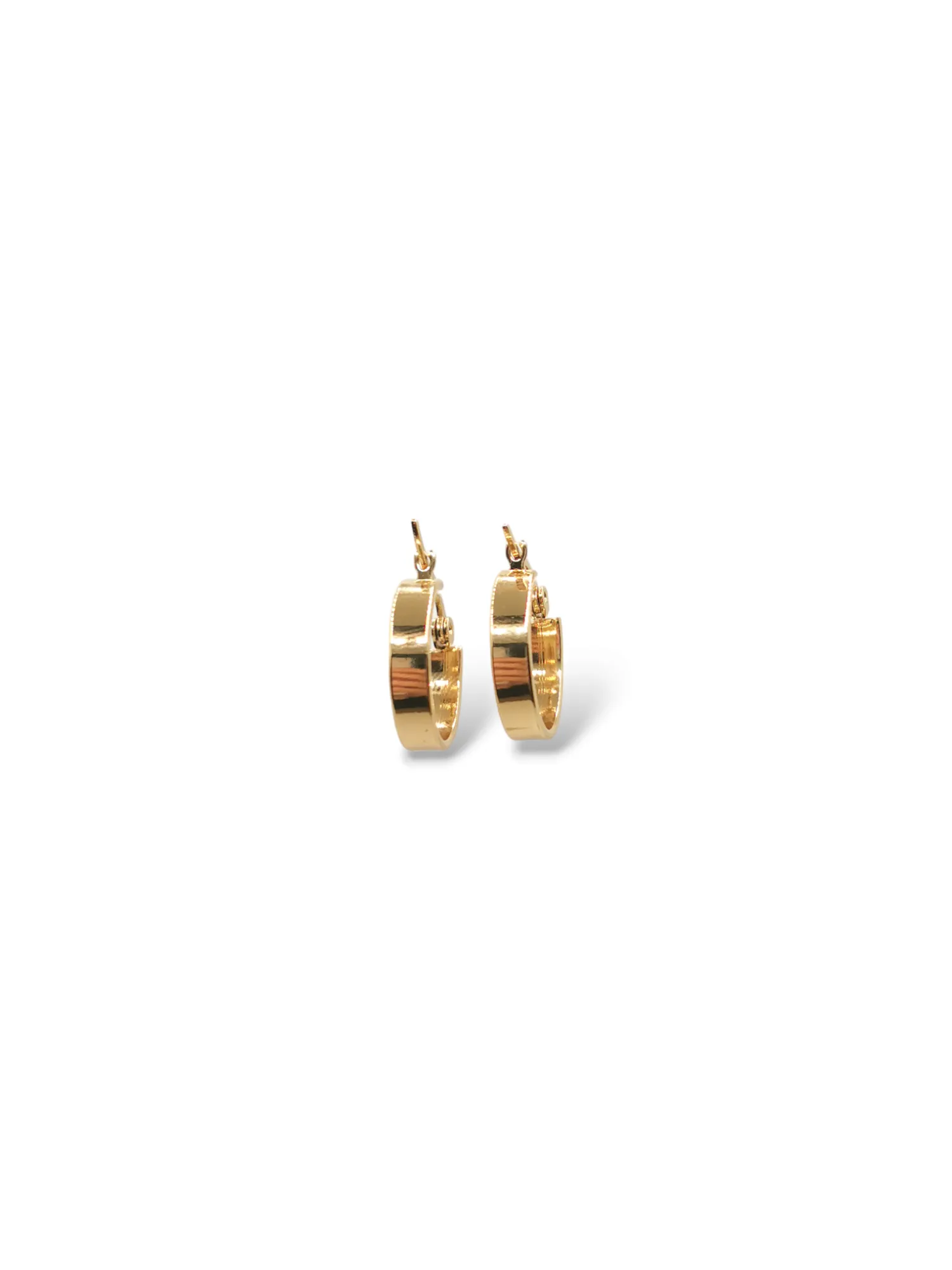 Sienna Hoop Earrings