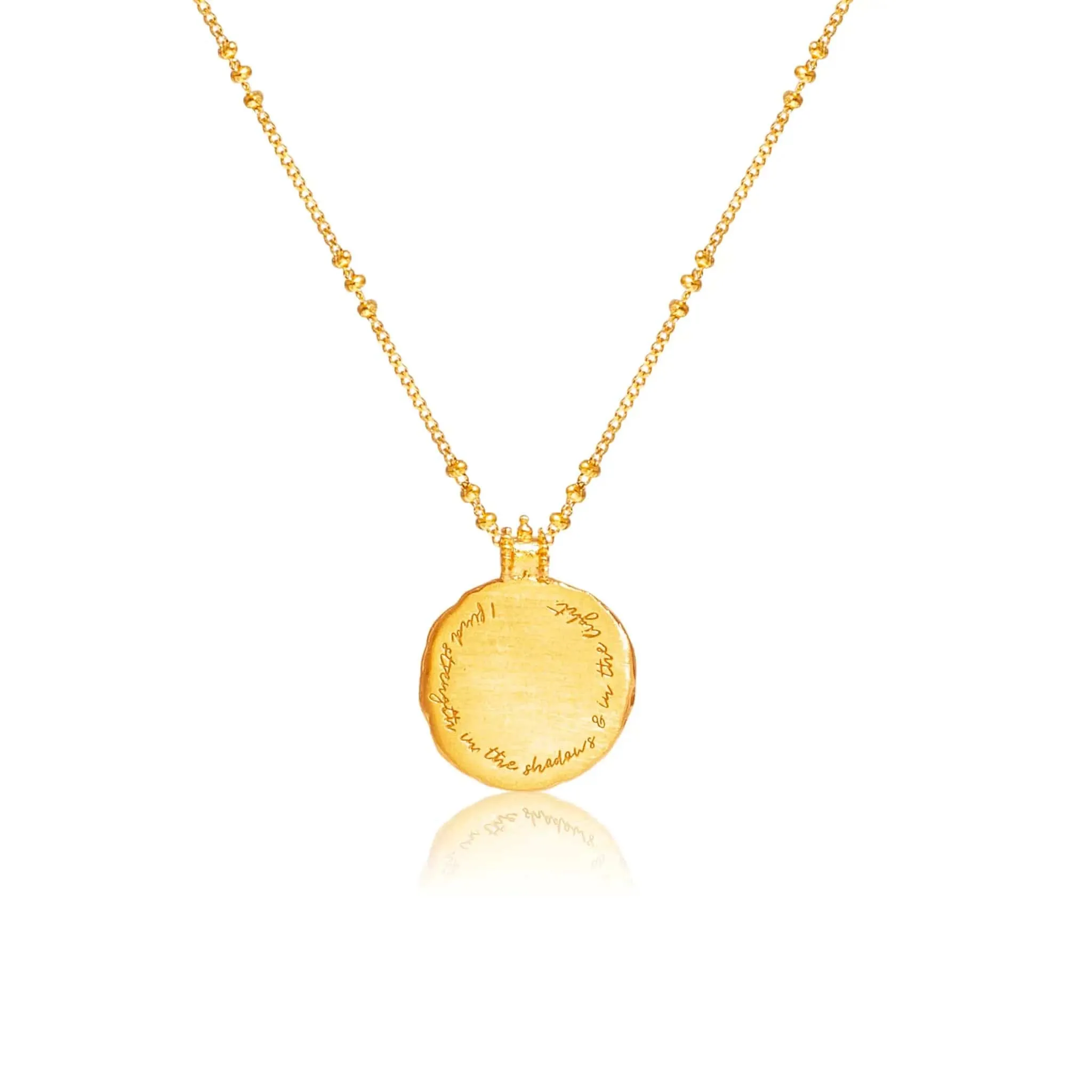 Sun & Moon • Necklace