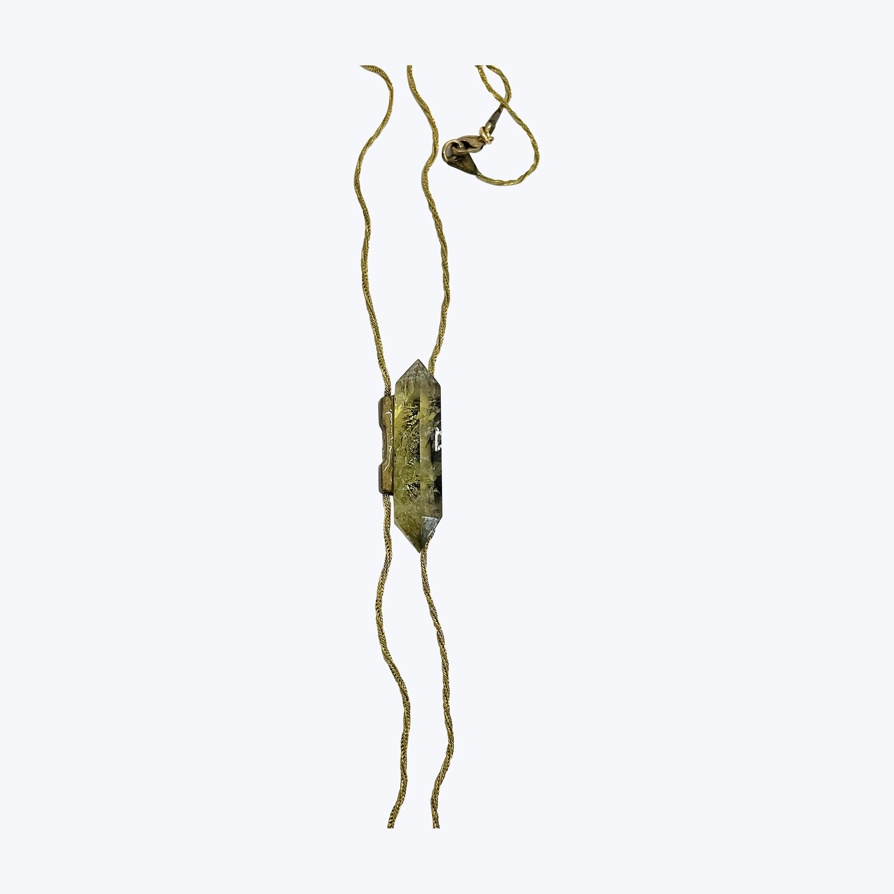 The Angel Necklace, Citrine