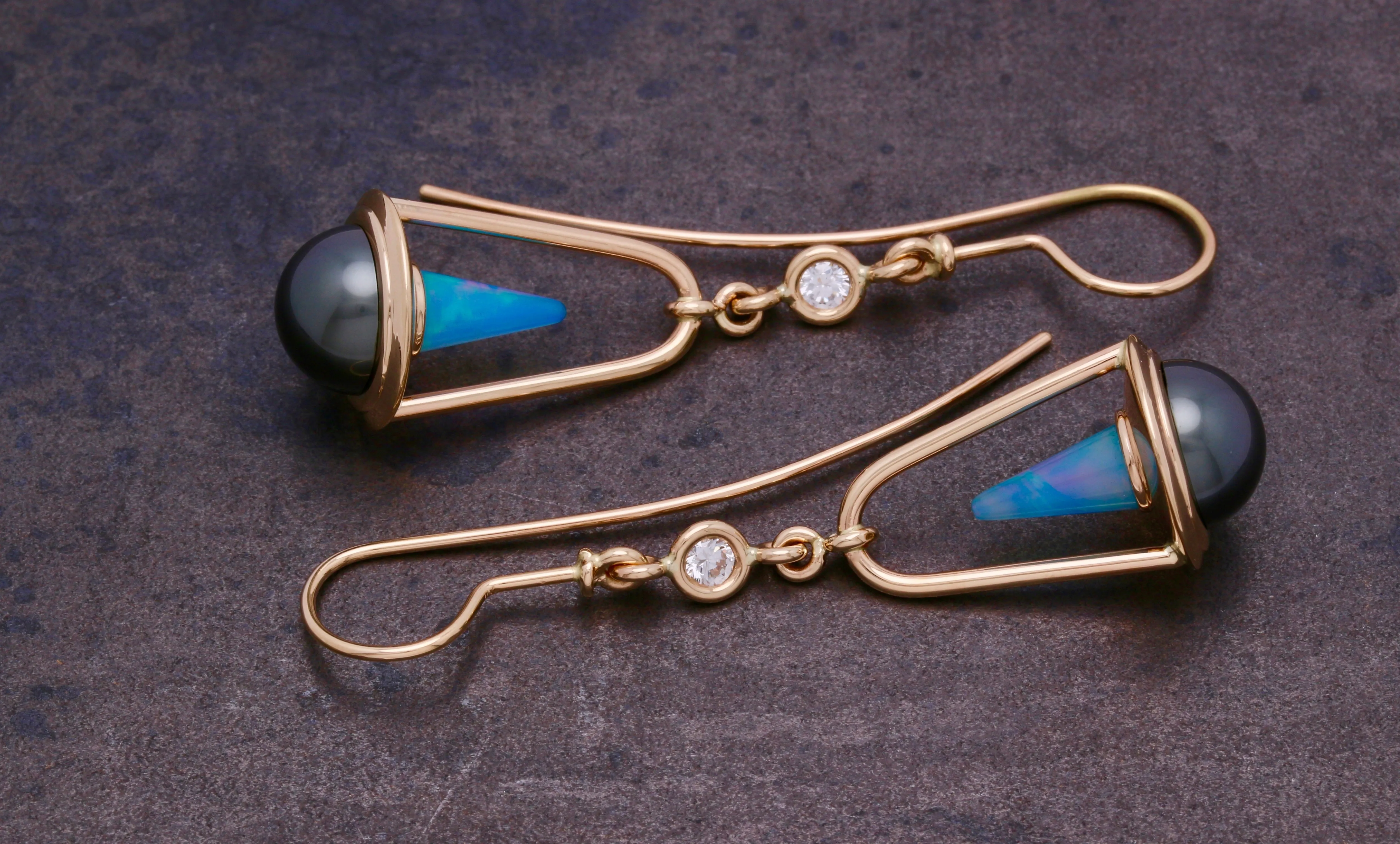 Volantor Skye Earrings