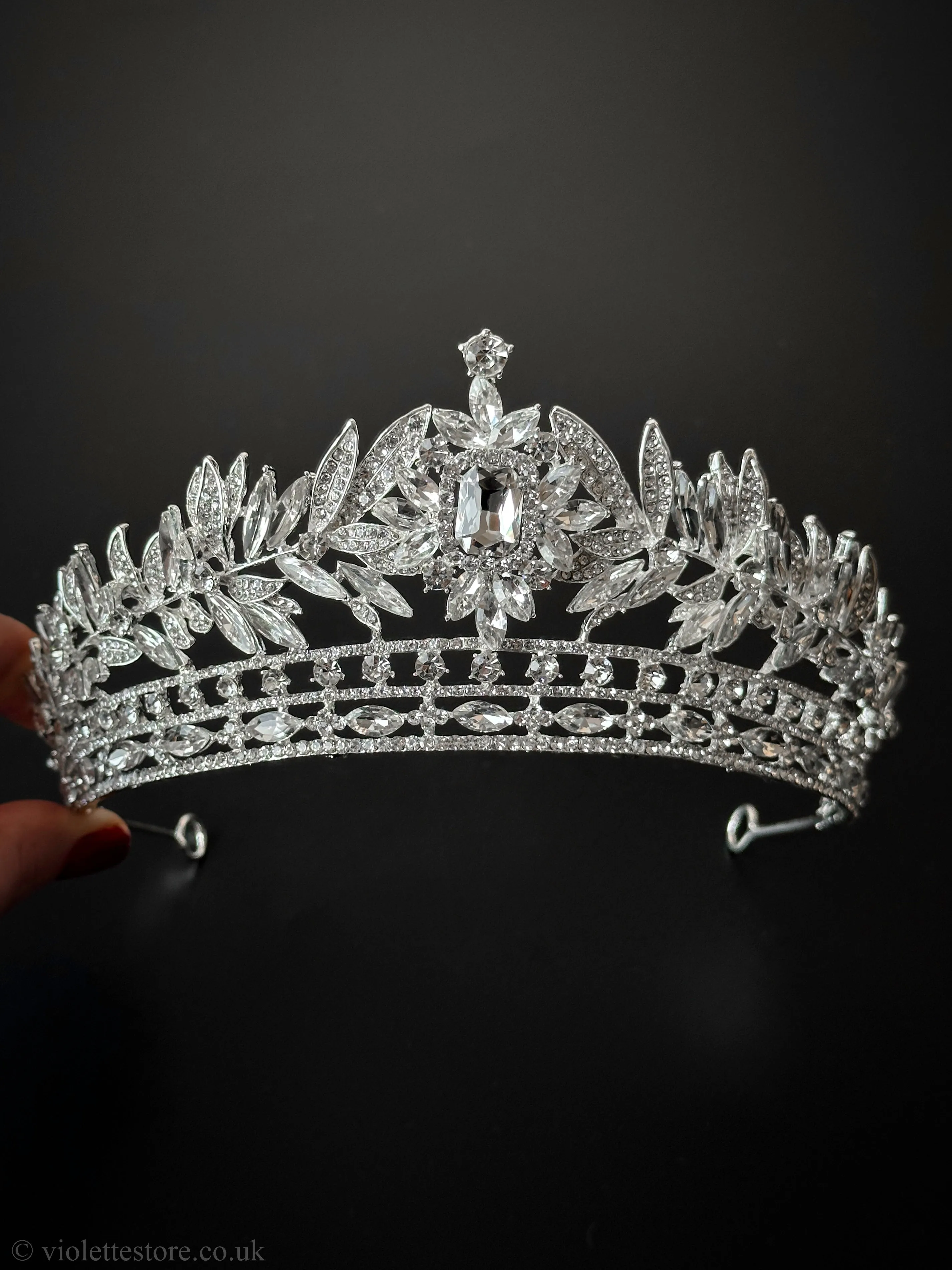 Wedding Tiara for Brides