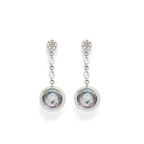 Wheel of light Earrings