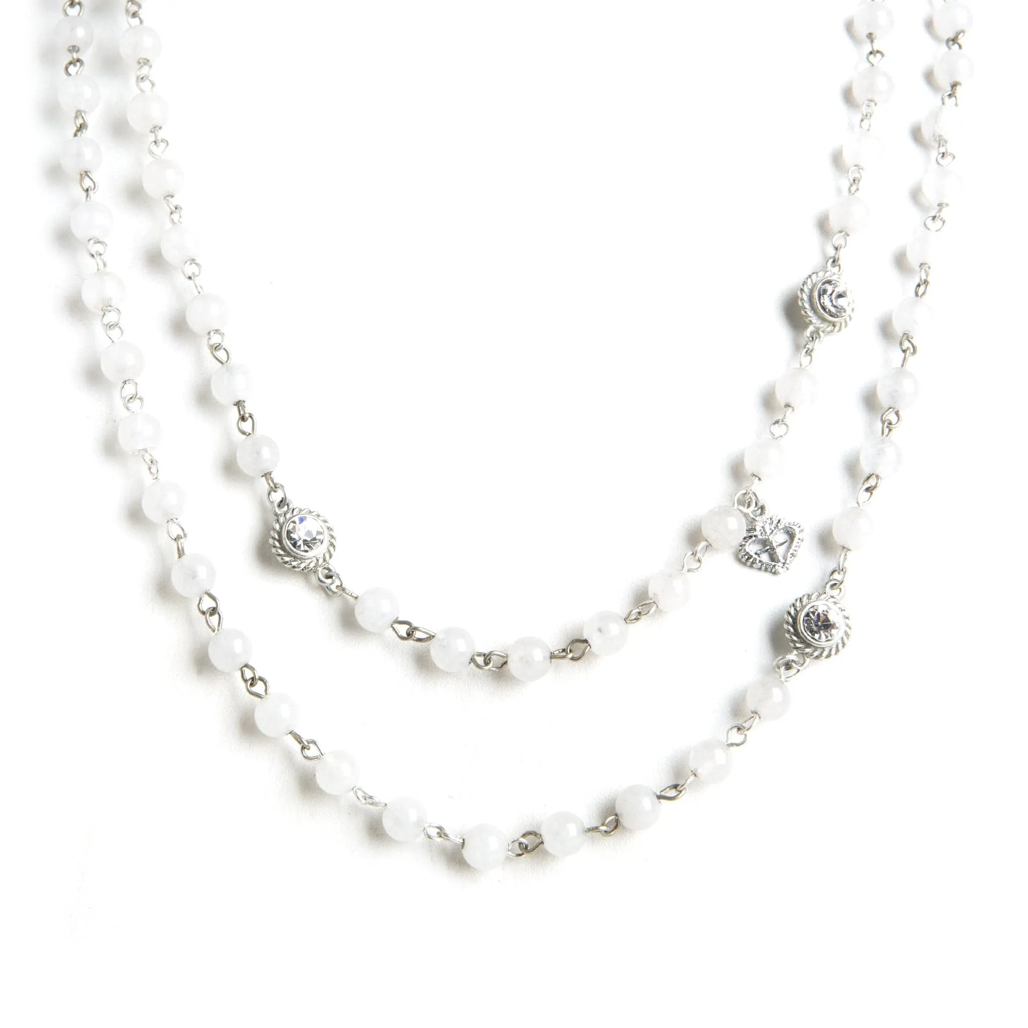 Wrap - 6mm Lux Moonstone