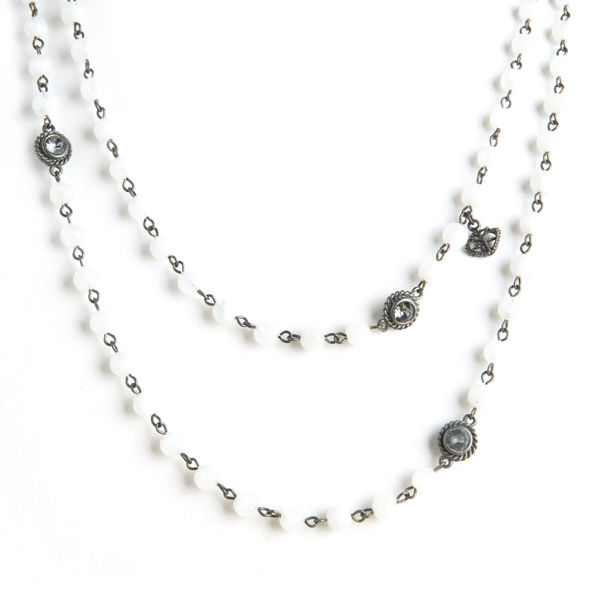 Wrap - 6mm Lux Moonstone